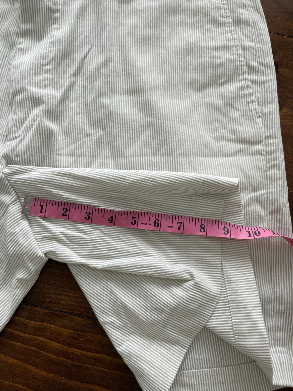 Southern Tide Men's Seersucker Shorts